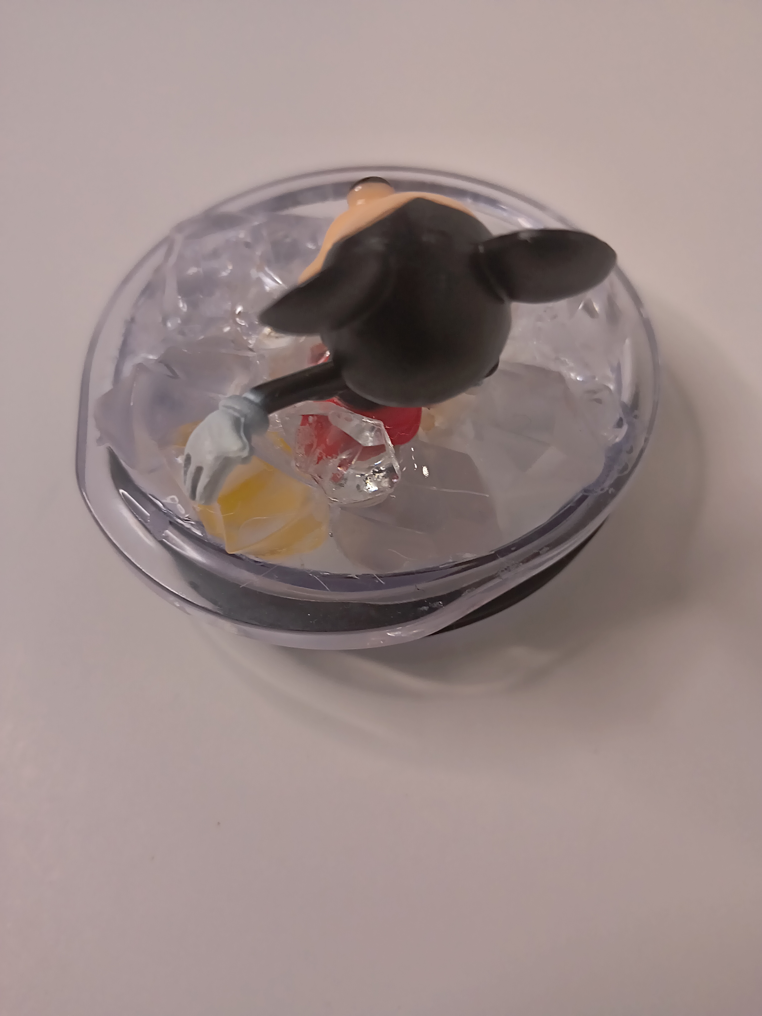 Mickey Mouse Tumbler Topper