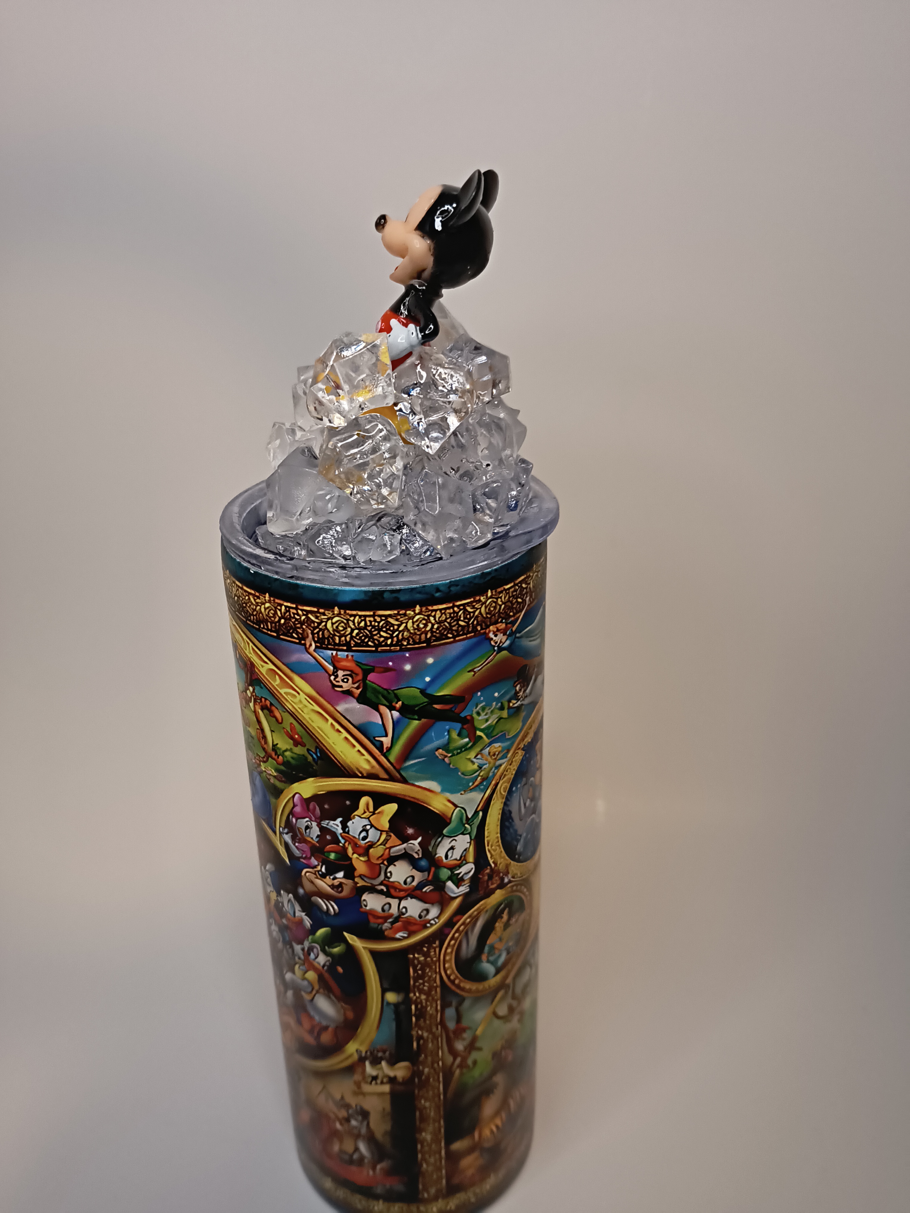 Mickey & Friends Tumbler