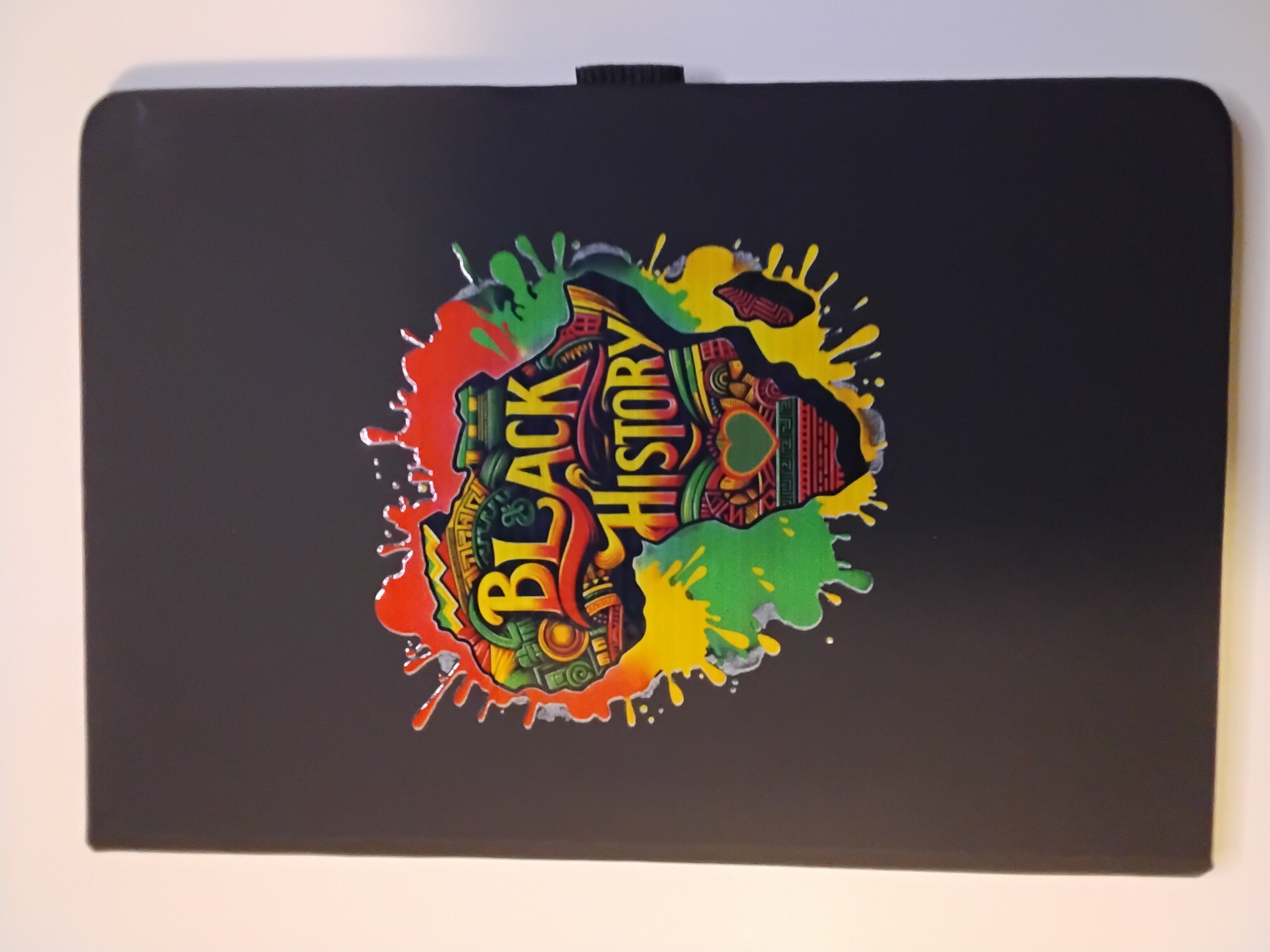 Black History Notebook