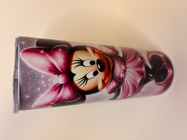 Minnie Mouse Tumbler