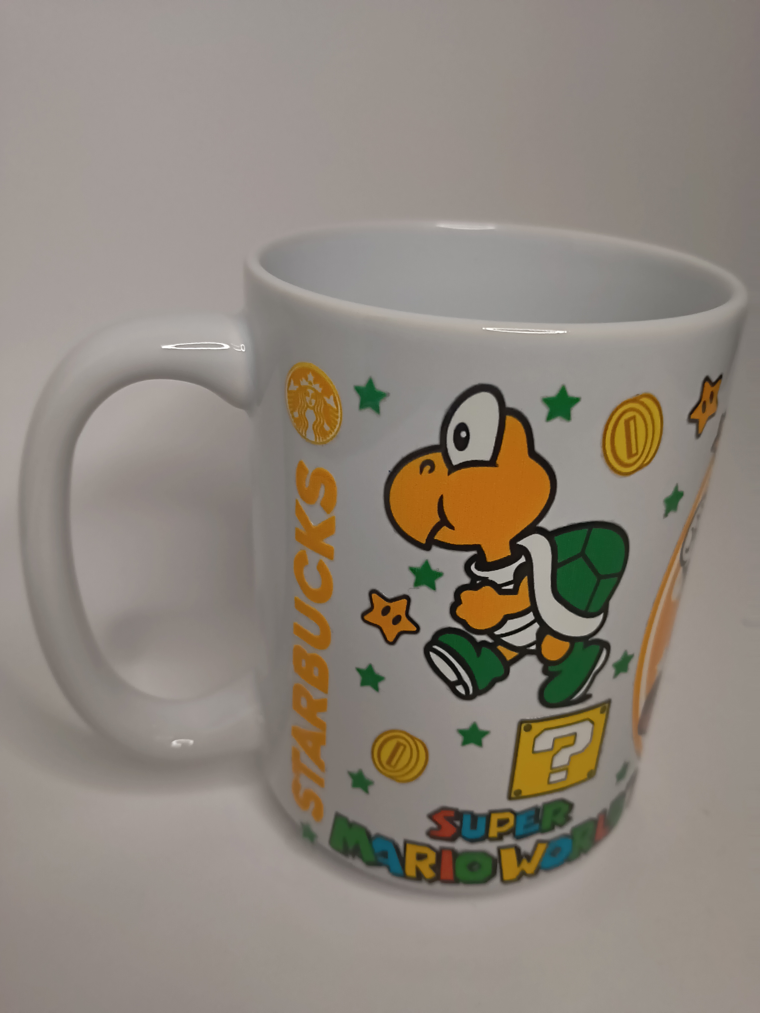 Super Mario Ceramic Mug