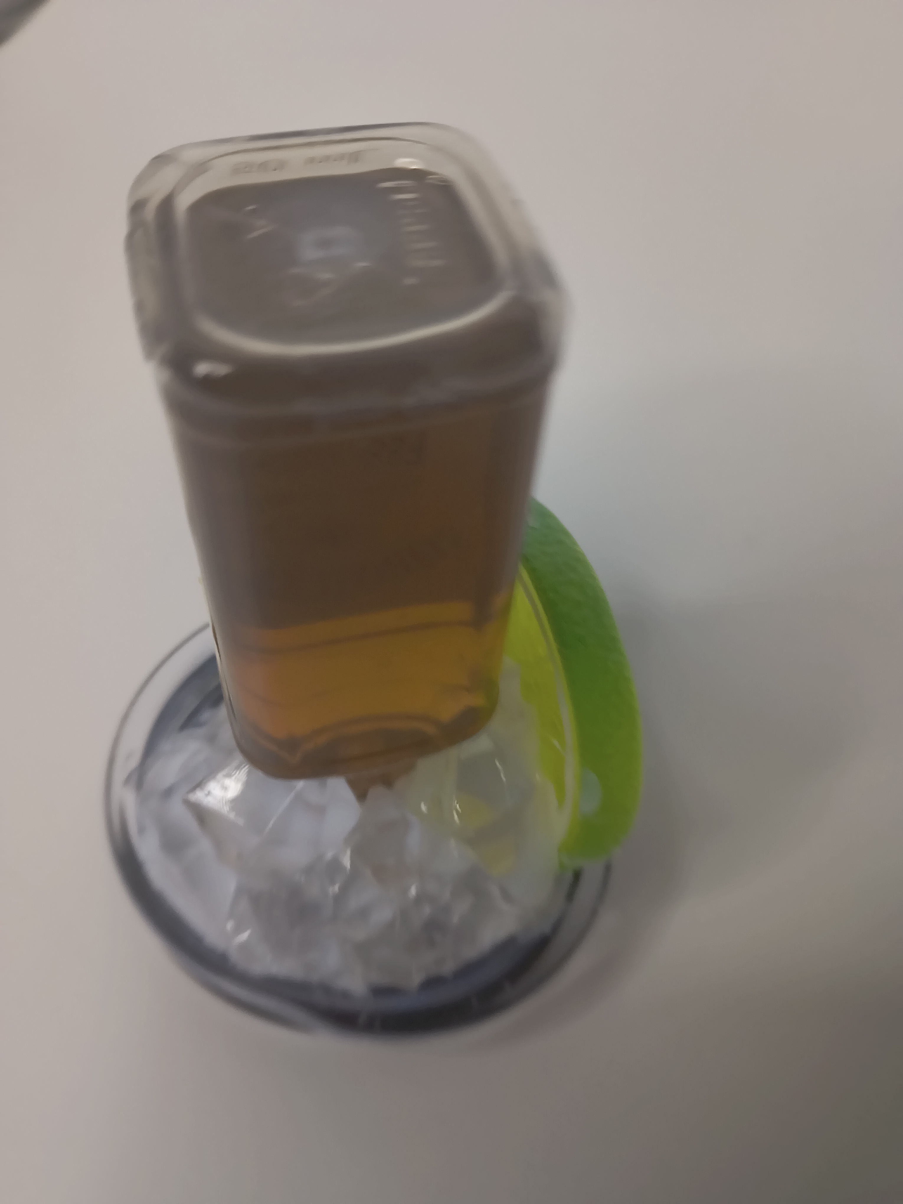 Jack Daniel's Tumbler Topper