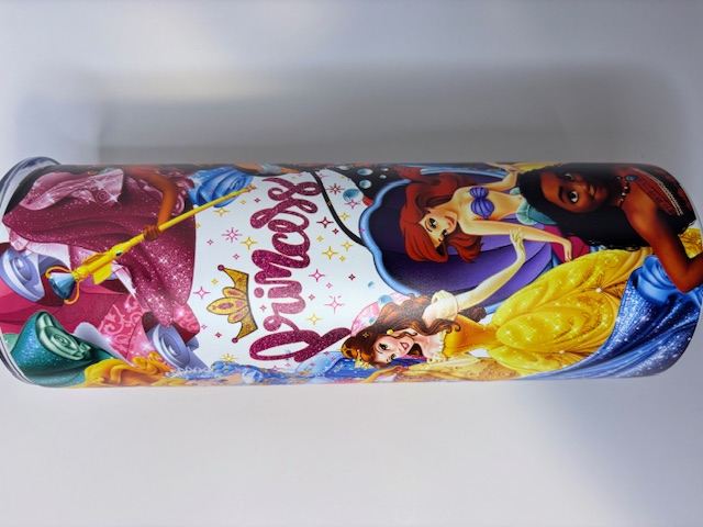Disney Princess Tumbler