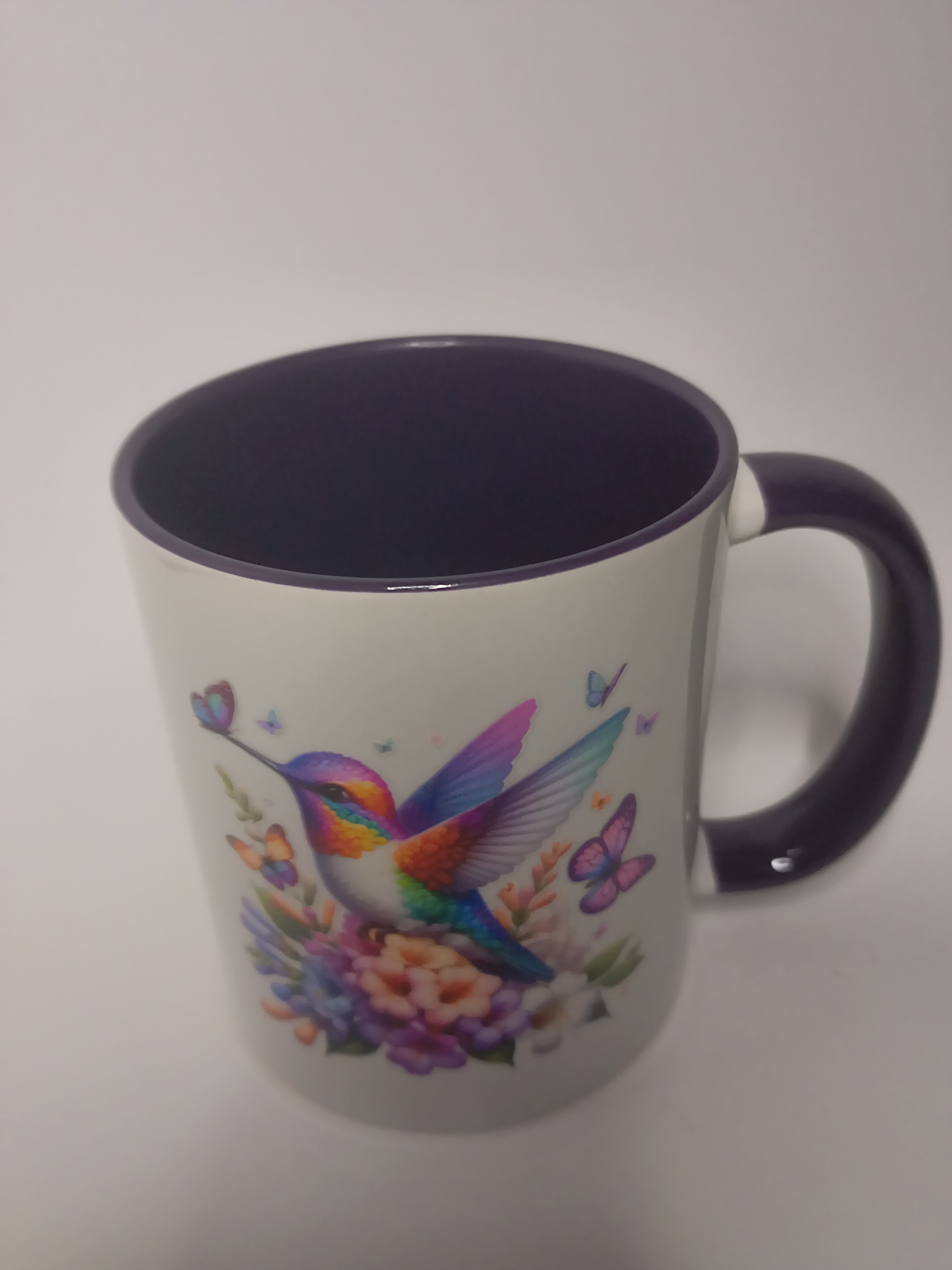 Cancer Warrior Inspirational Mug