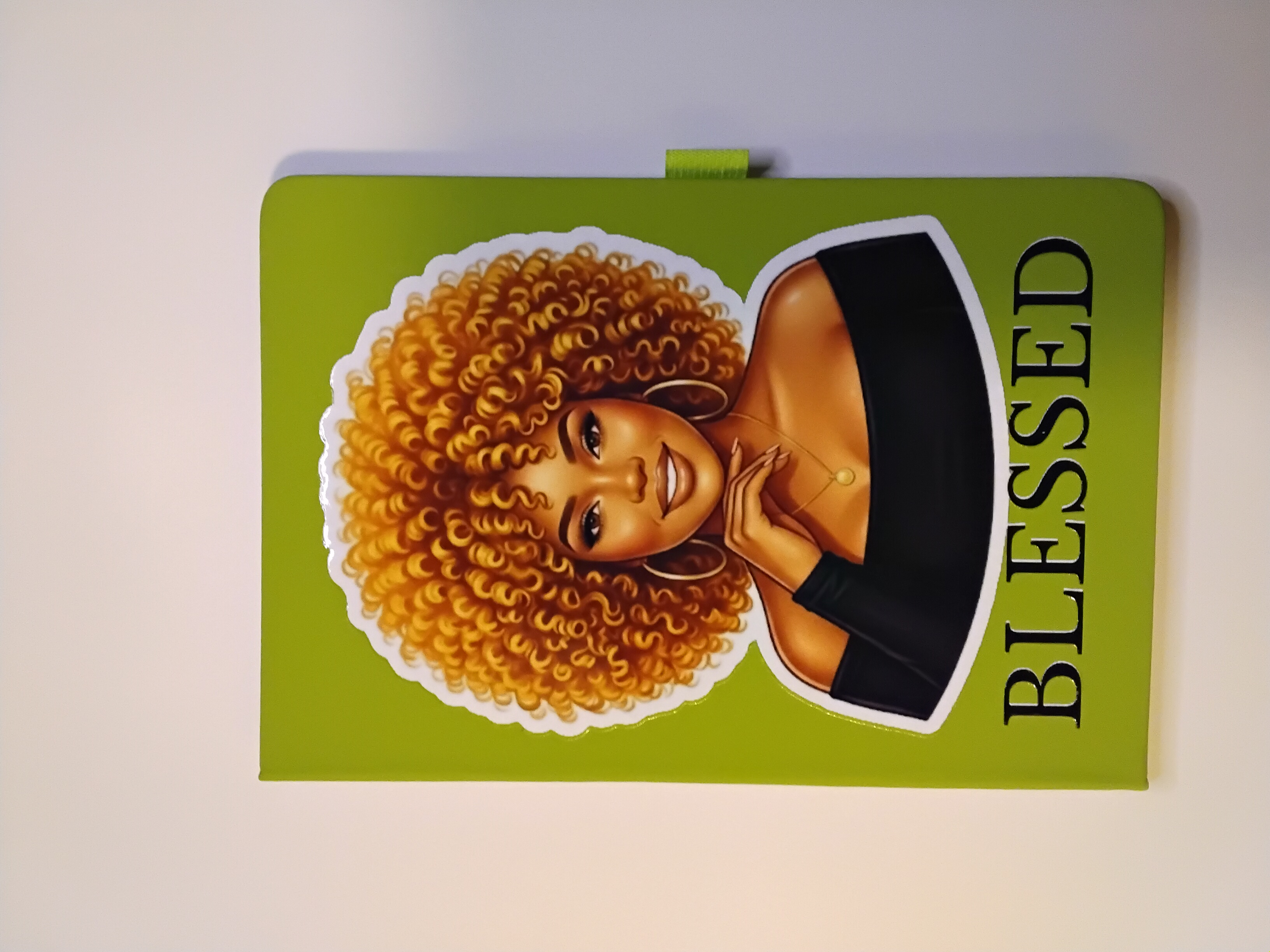 Blessed Notebook
