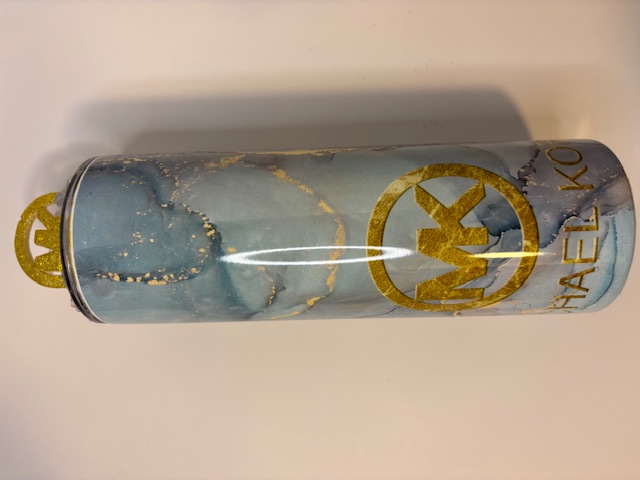 Luxury Glitter Tumbler