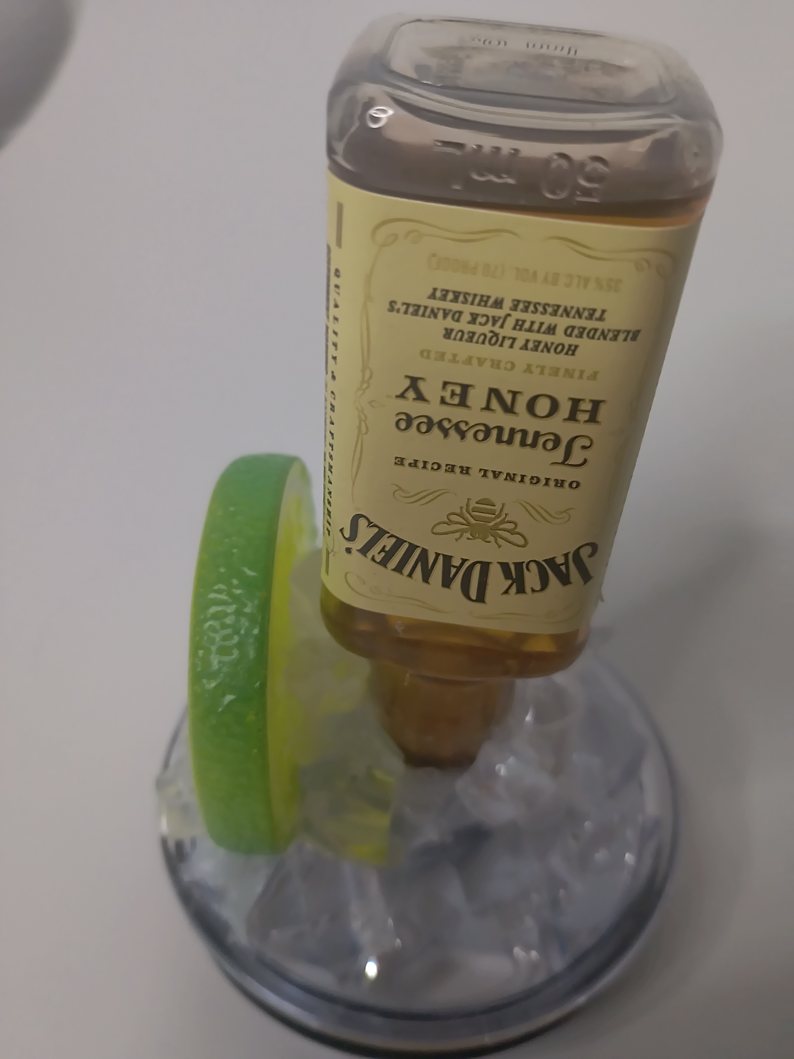 Jack Daniel's Tumbler Topper