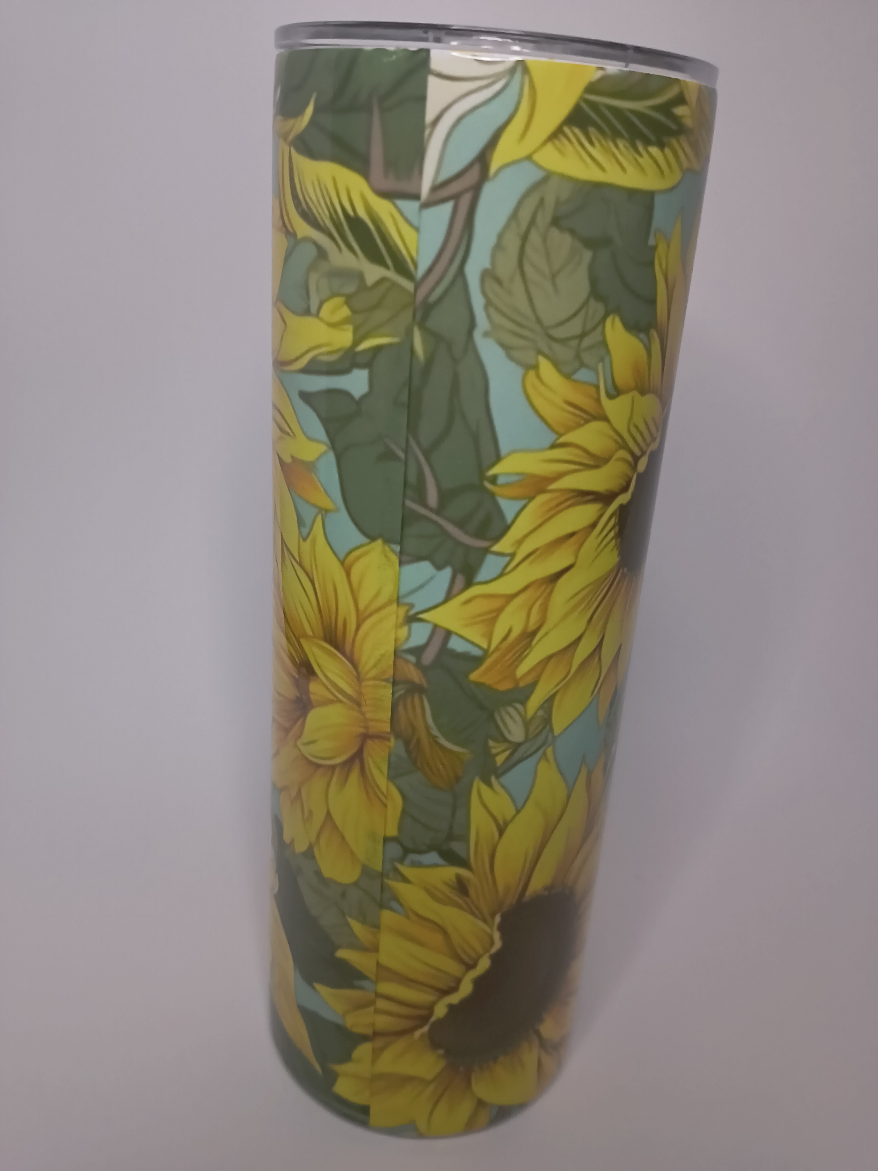 Sunflower MOM Tumbler