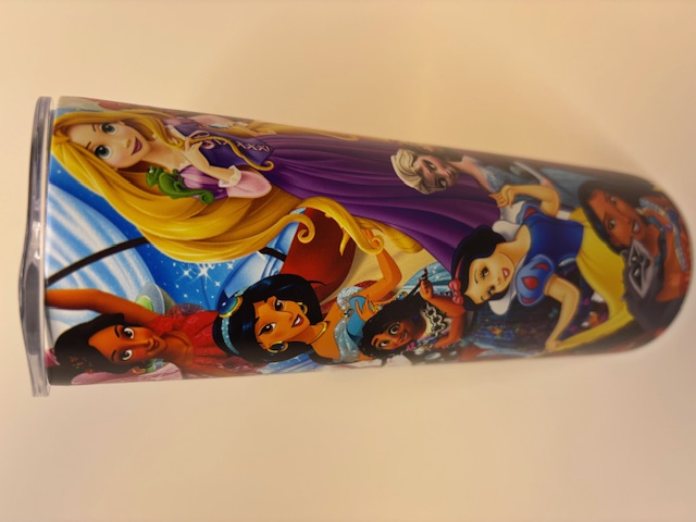 Disney Princess Tumbler