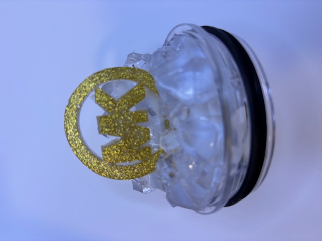 Luxury Glitter Tumbler