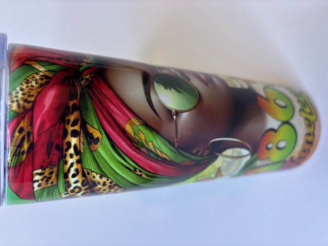 Juneteenth Insulated Tumbler