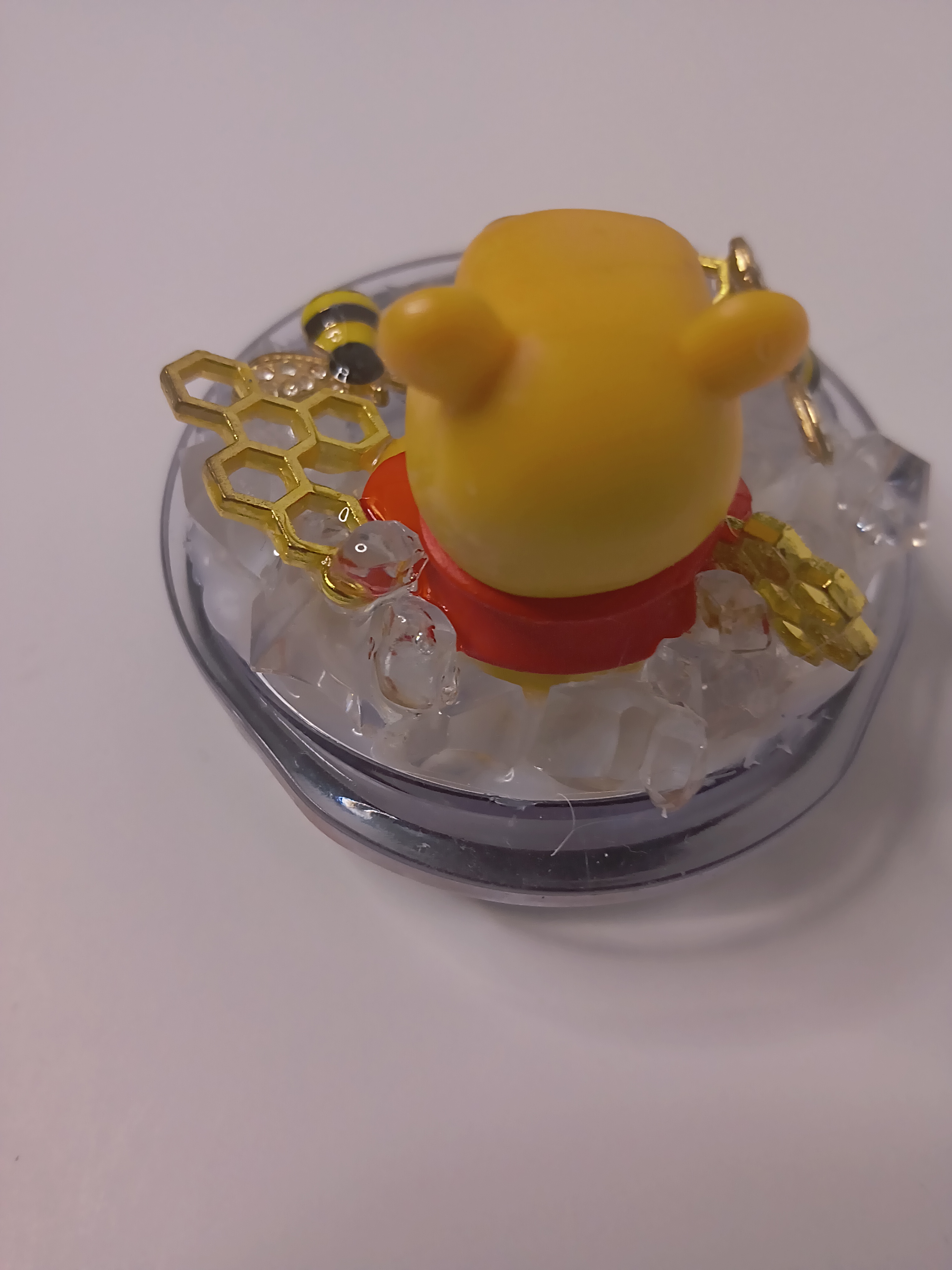 Pooh Bear Honey Pot Figurine