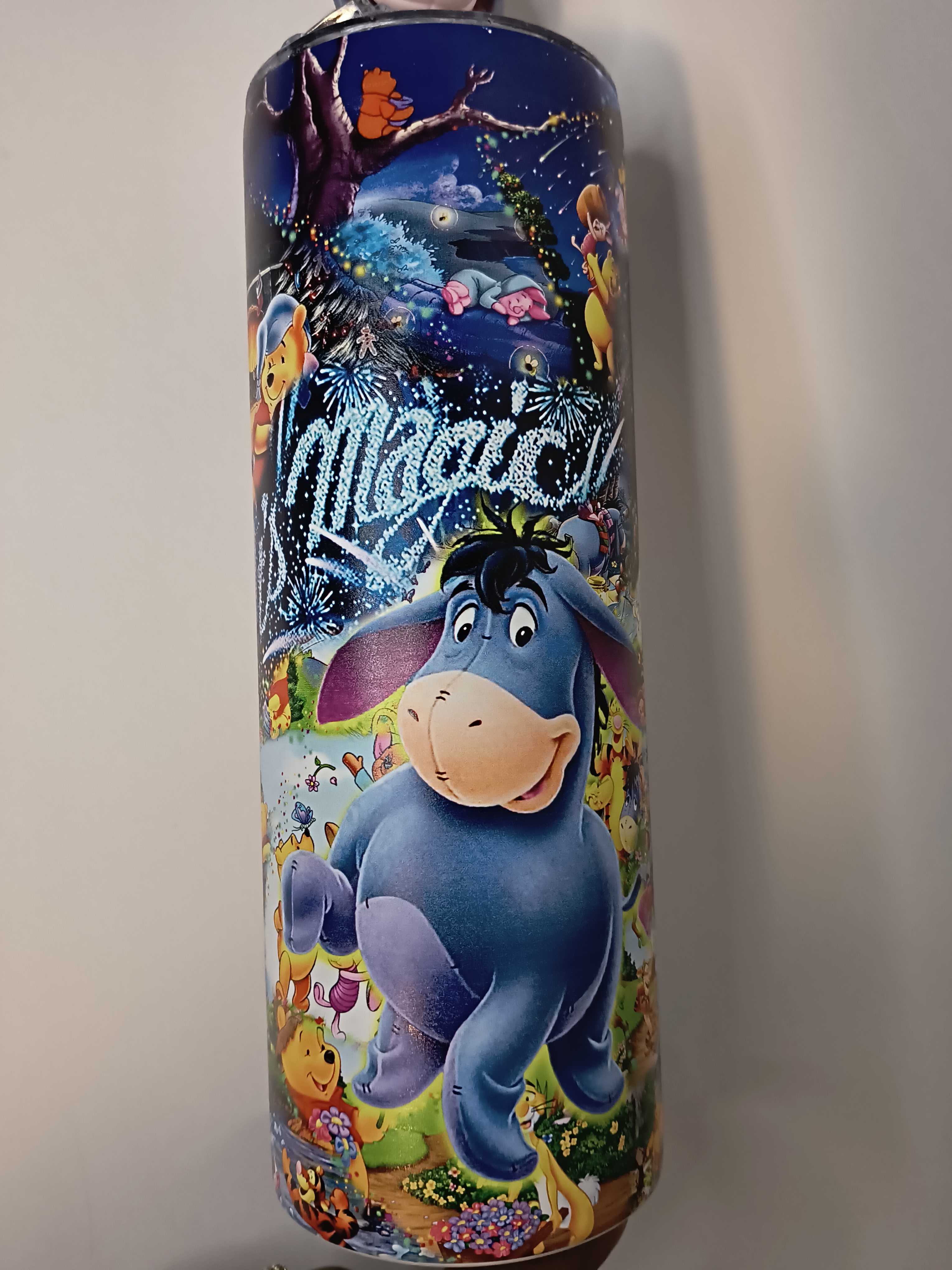 Eeyore Tumbler