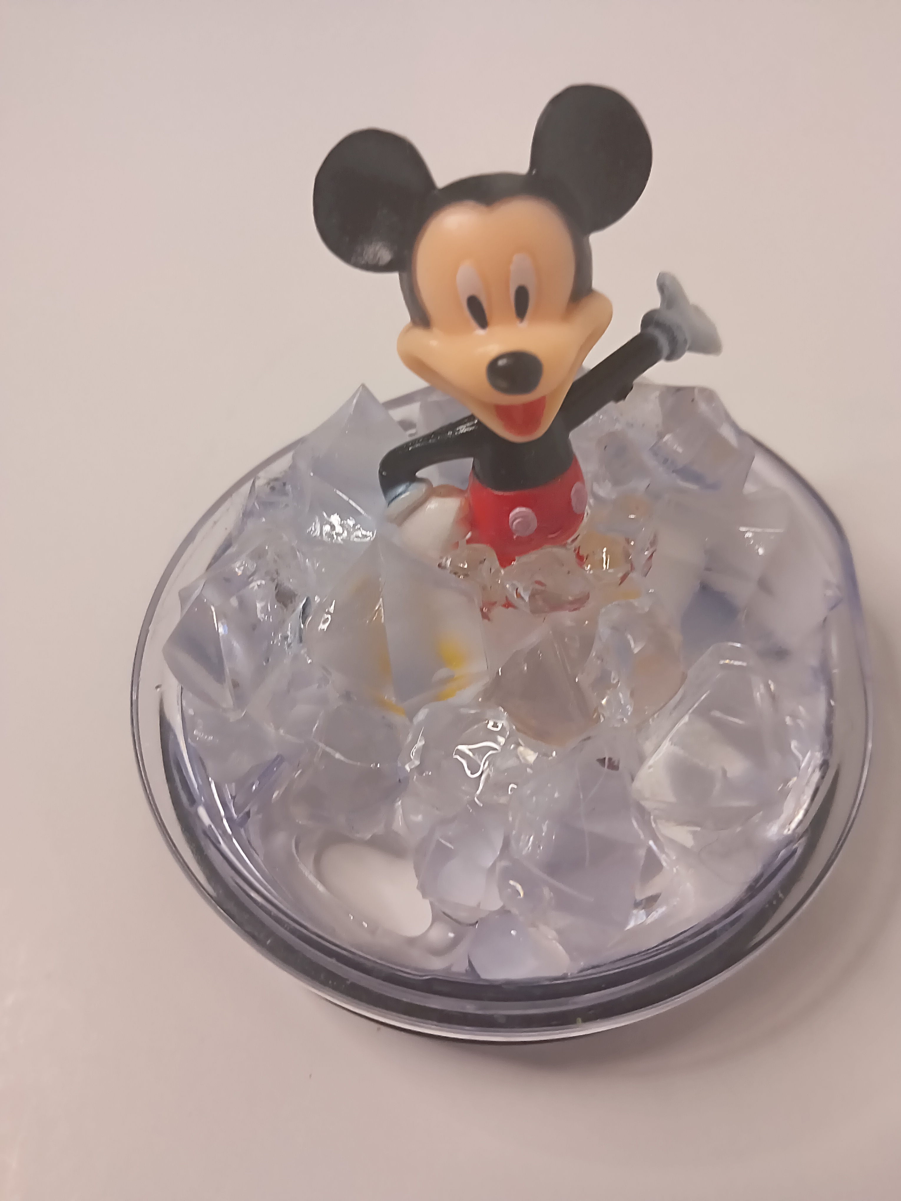 Mickey Mouse Tumbler Topper