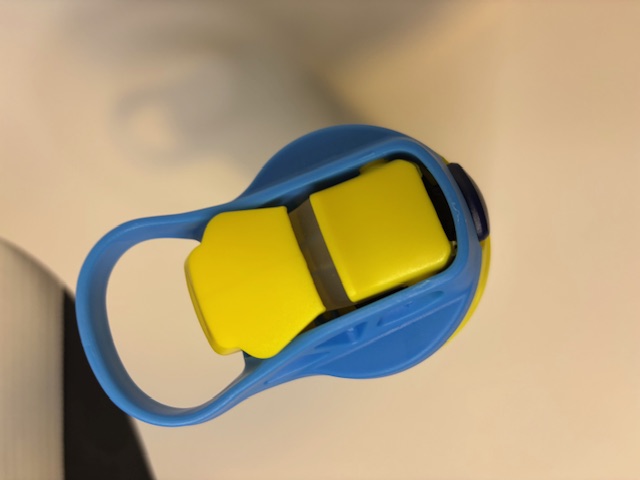 Super Mario Water Bottle