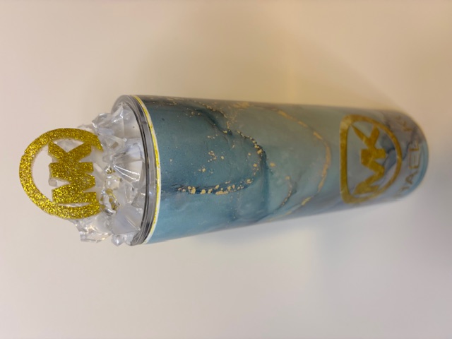 Luxury Glitter Tumbler