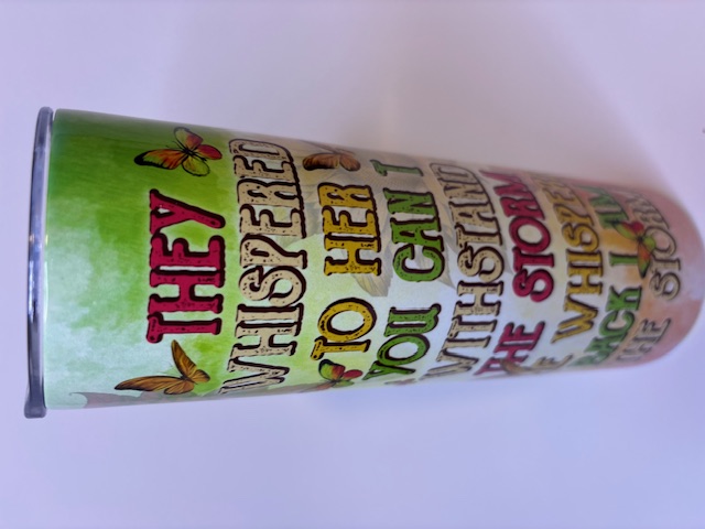 Juneteenth Insulated Tumbler