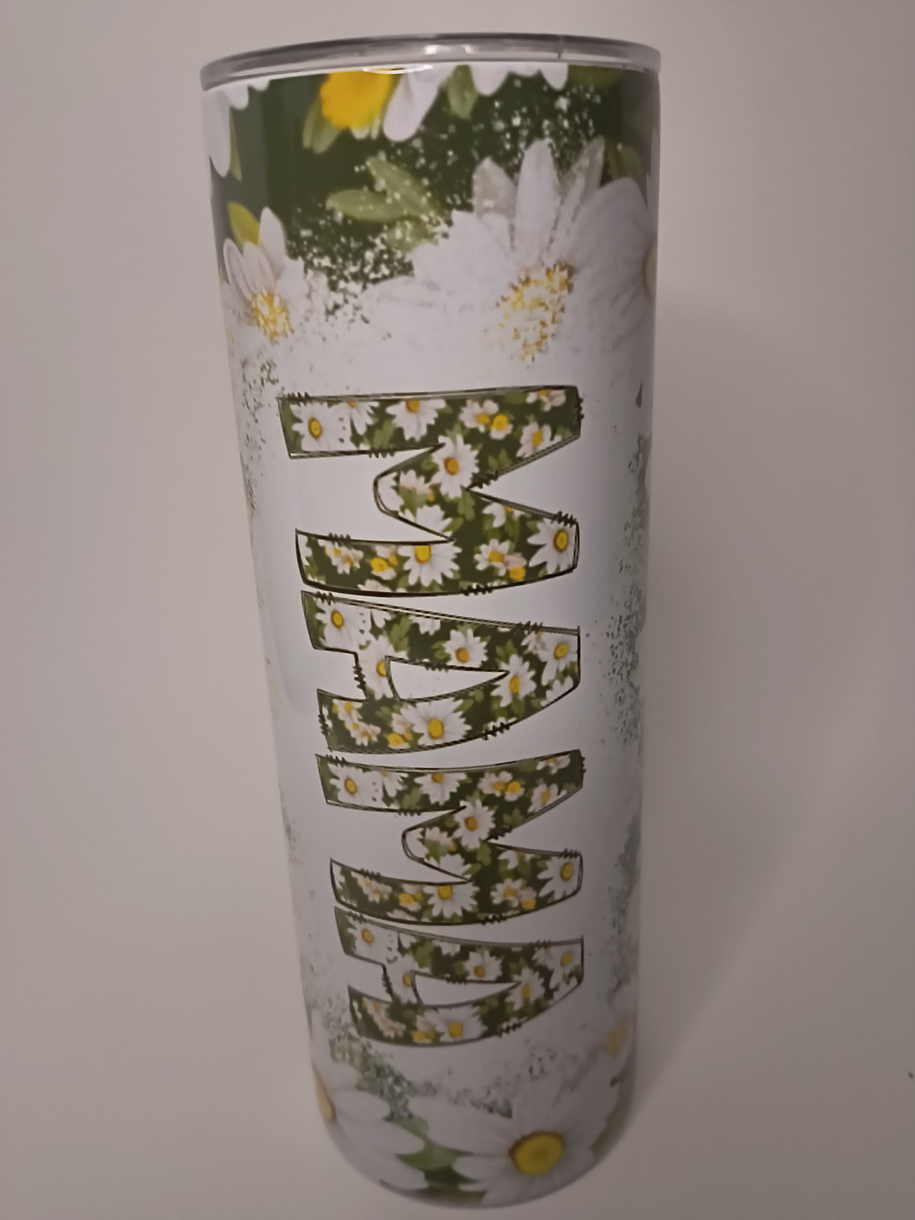 MAMA Daisy Travel Tumbler