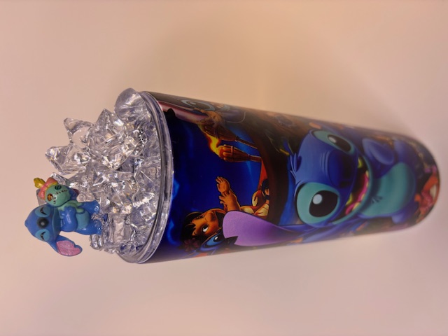Stitch & Lilo Stainless Steel Tumbler