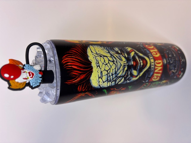 Horror Movies Stainless Steel Tumbler