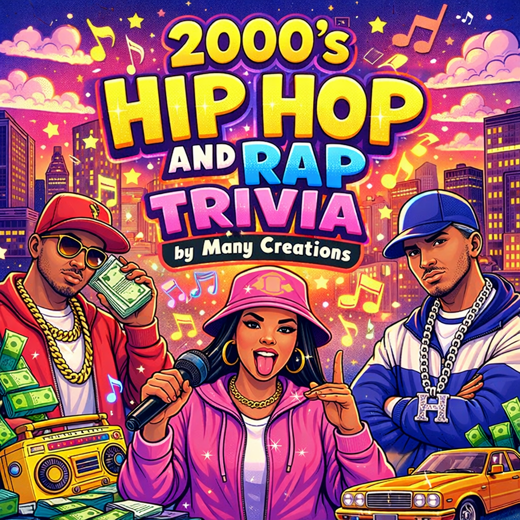 2000's Hip Hop and Rap Trivia