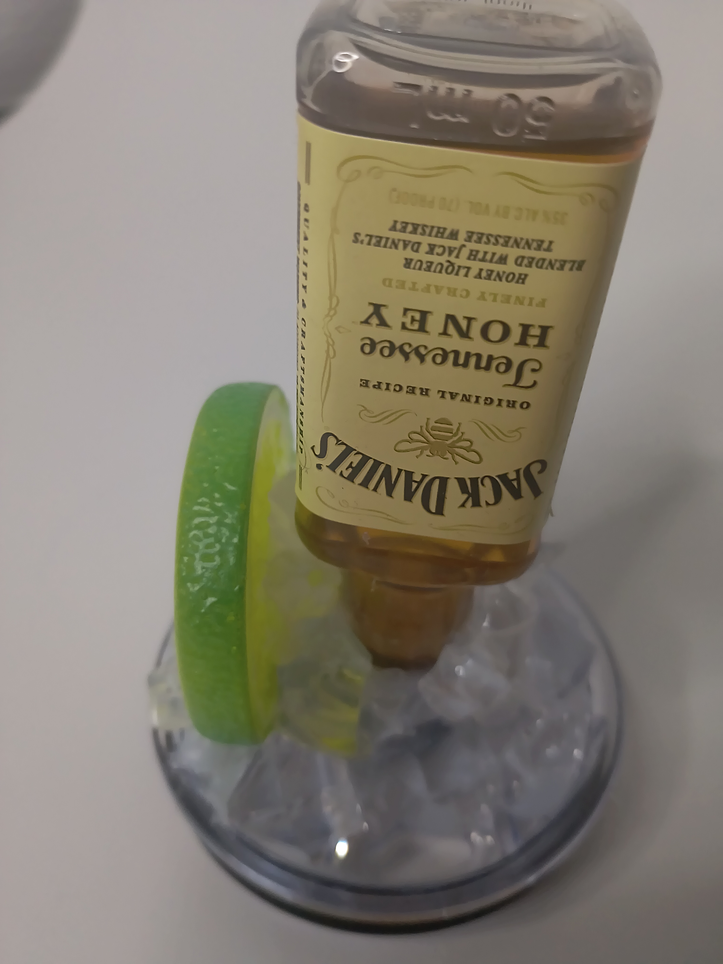 Jack Daniel's Tumbler Topper