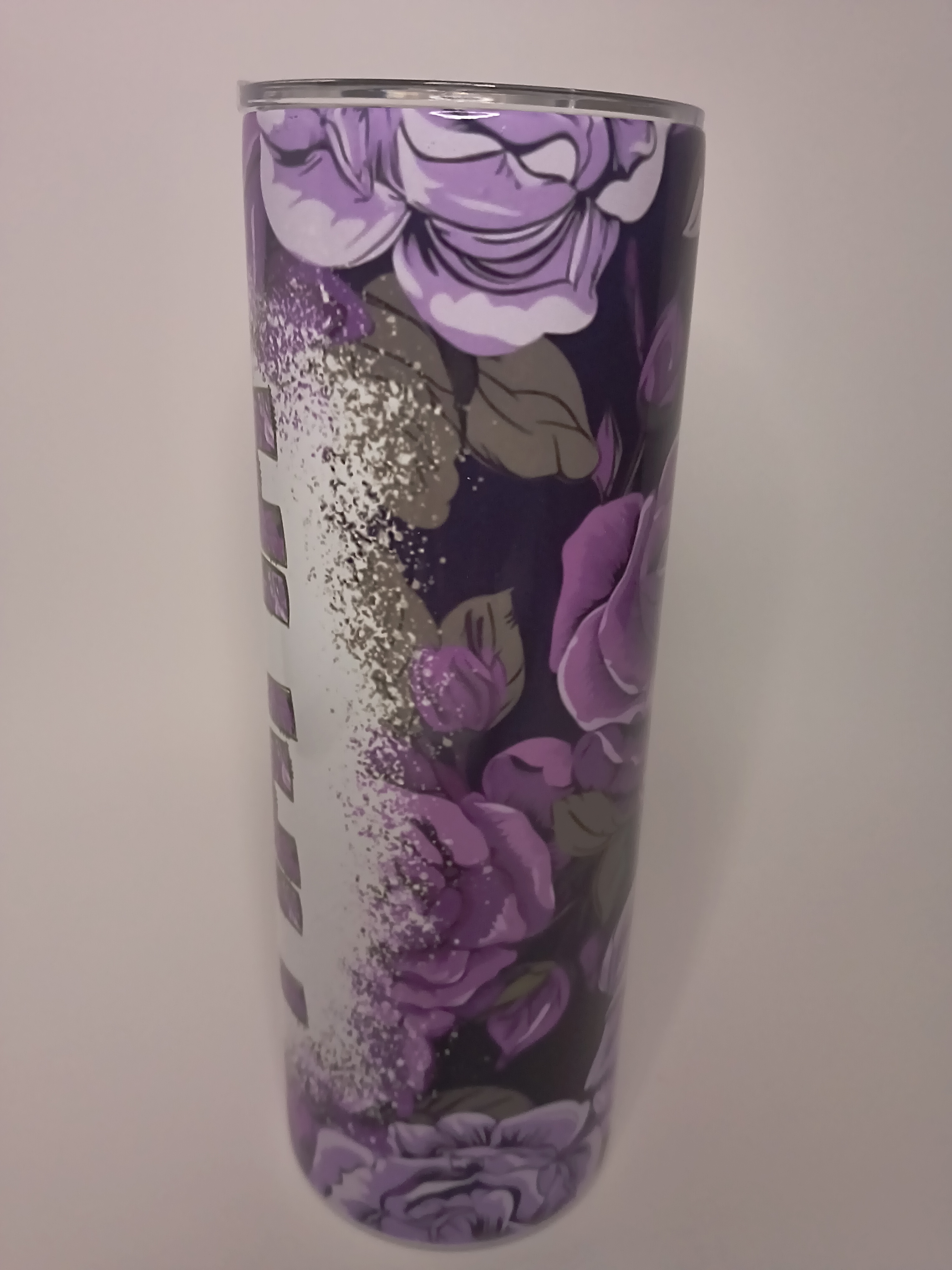 MAMA Floral Tumbler