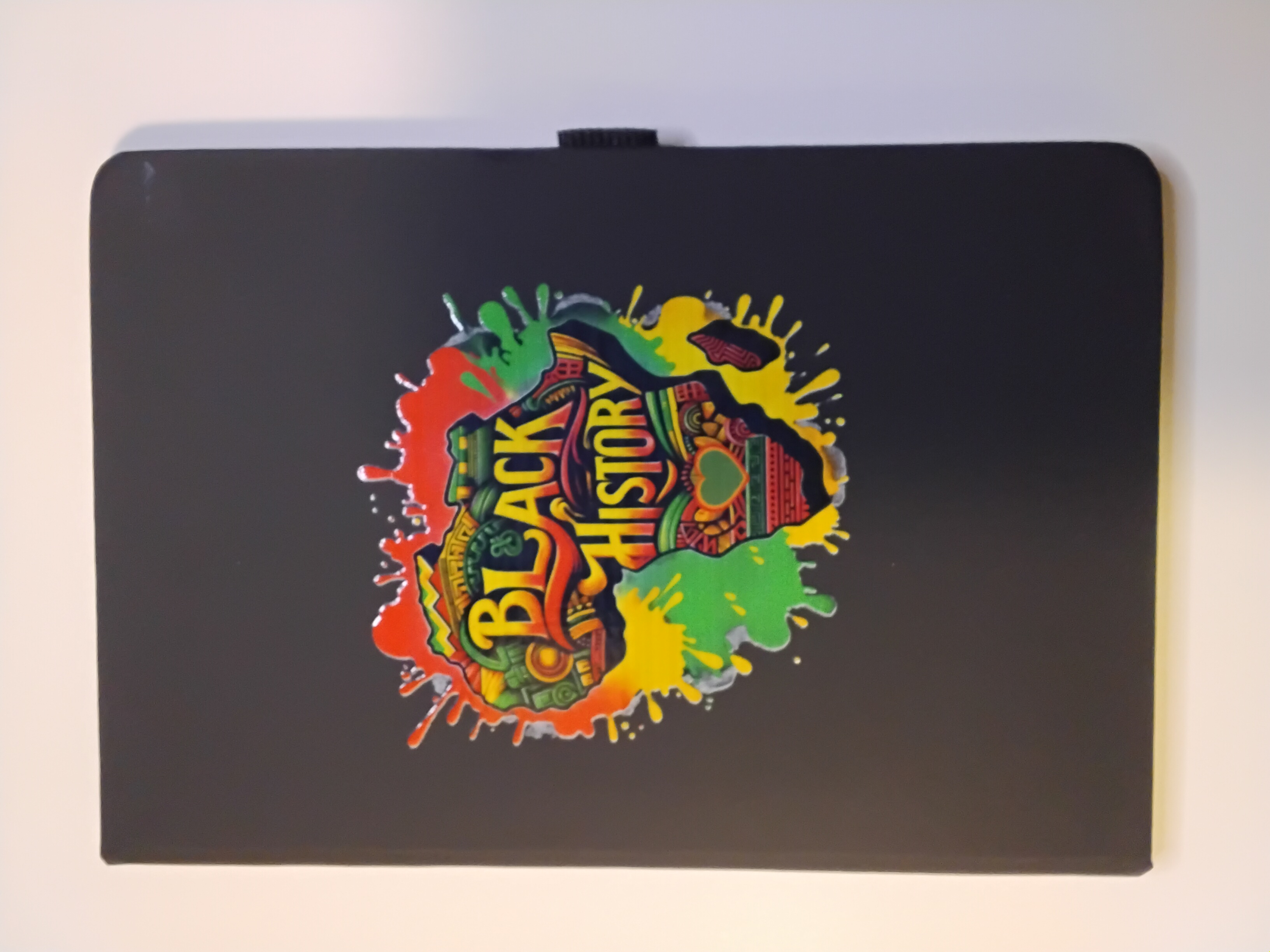 Black History Notebook