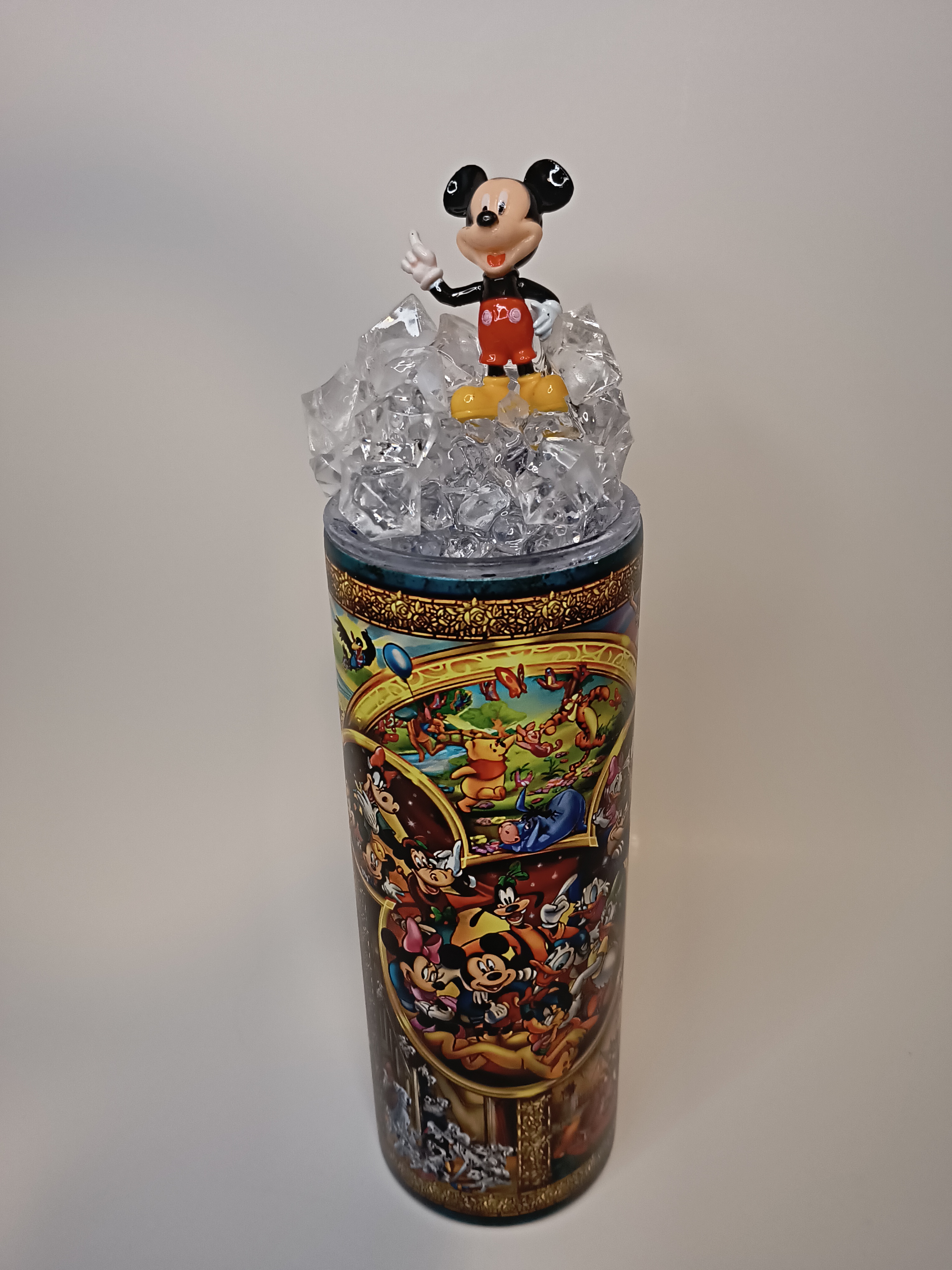 Mickey & Friends Tumbler