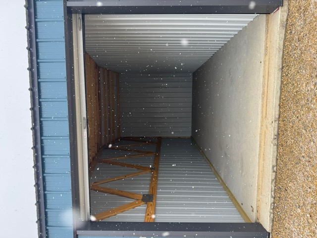 10 x 15 storage unit - #17
