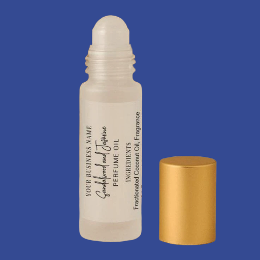 White Diamonds type Perfume  body Oil (L)