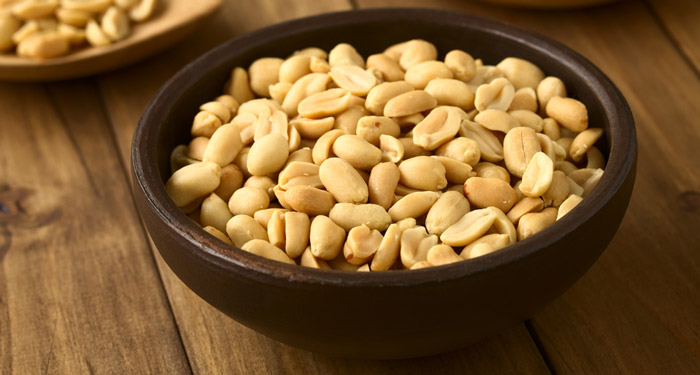 Cacahuate Natural Fresco