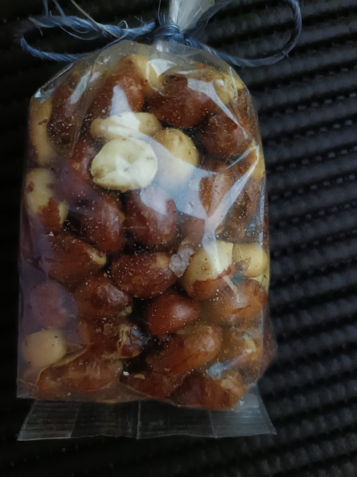 Cacahuate Estilo Español