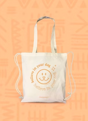 Saco Believe in your dog