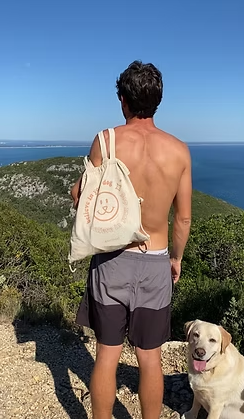 Saco Believe in your dog