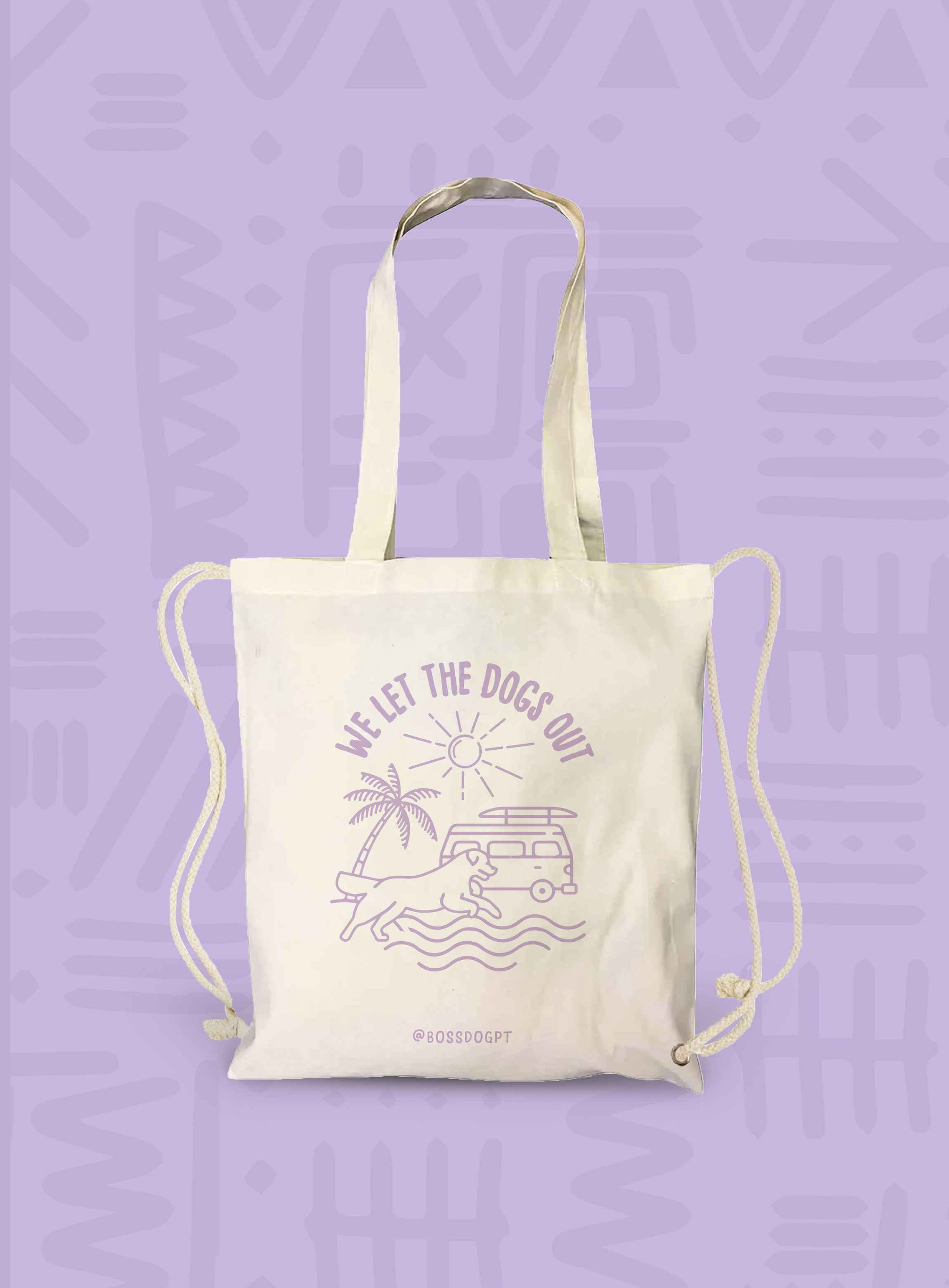 Saco We let the dogs out