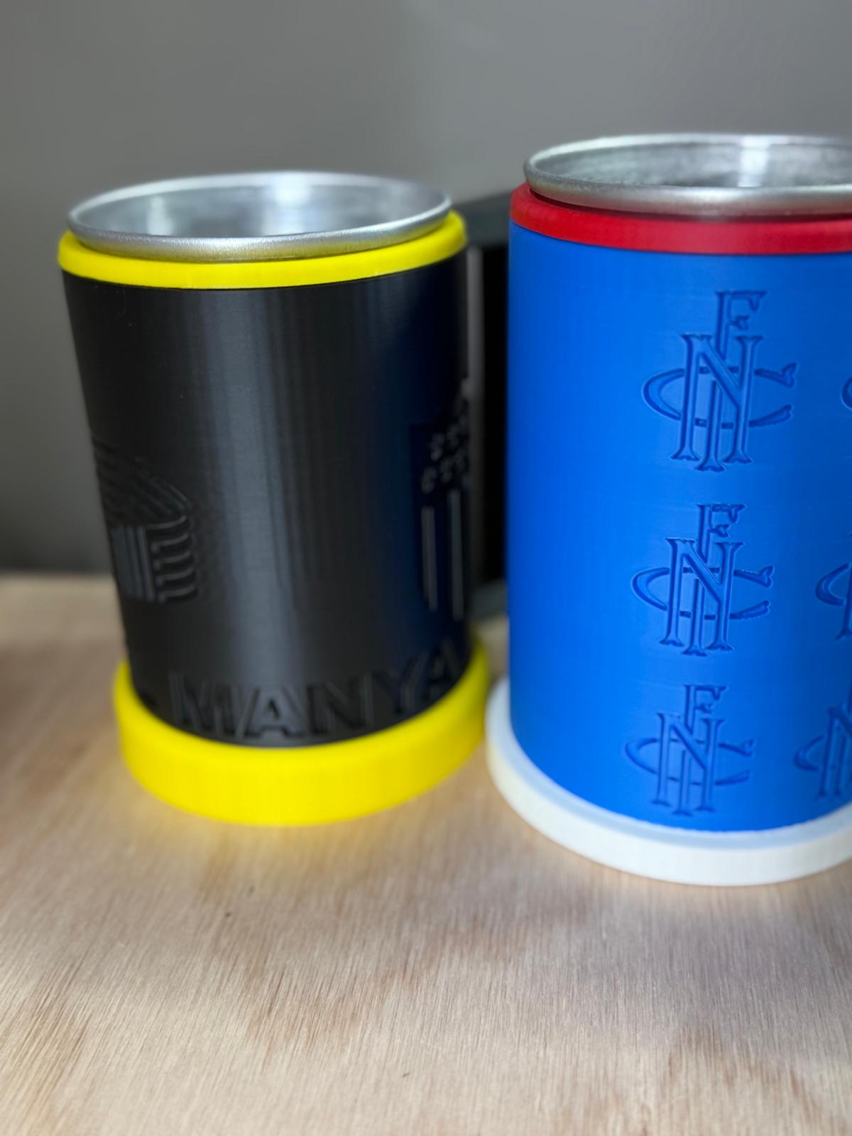 Jarra / Chop 500 ml – con Vaso de Aluminio Interior (15 x 13 cm aprox.)