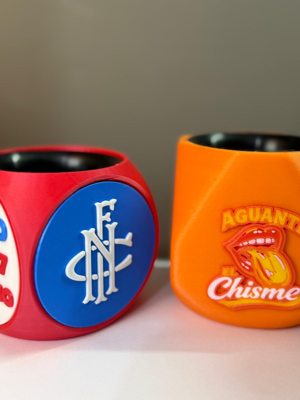 Mate Geométrico Personalizado