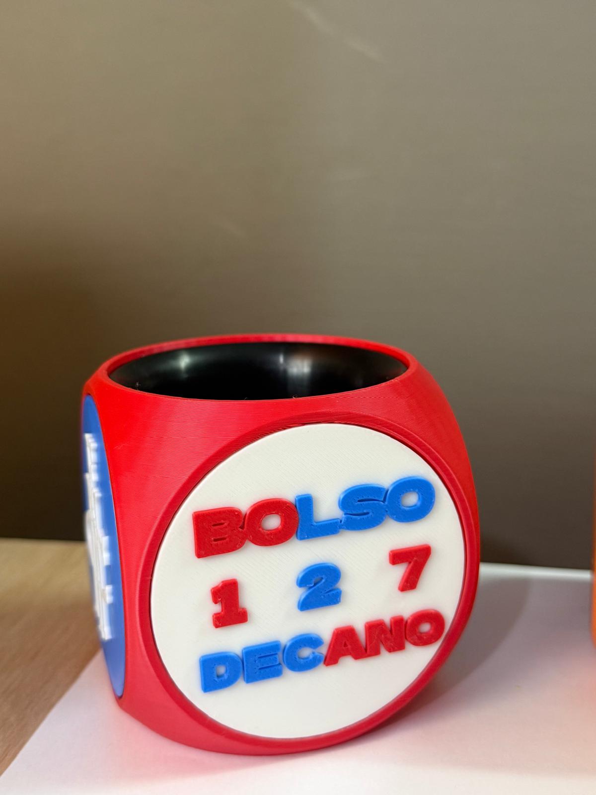 Mate Geométrico Personalizado