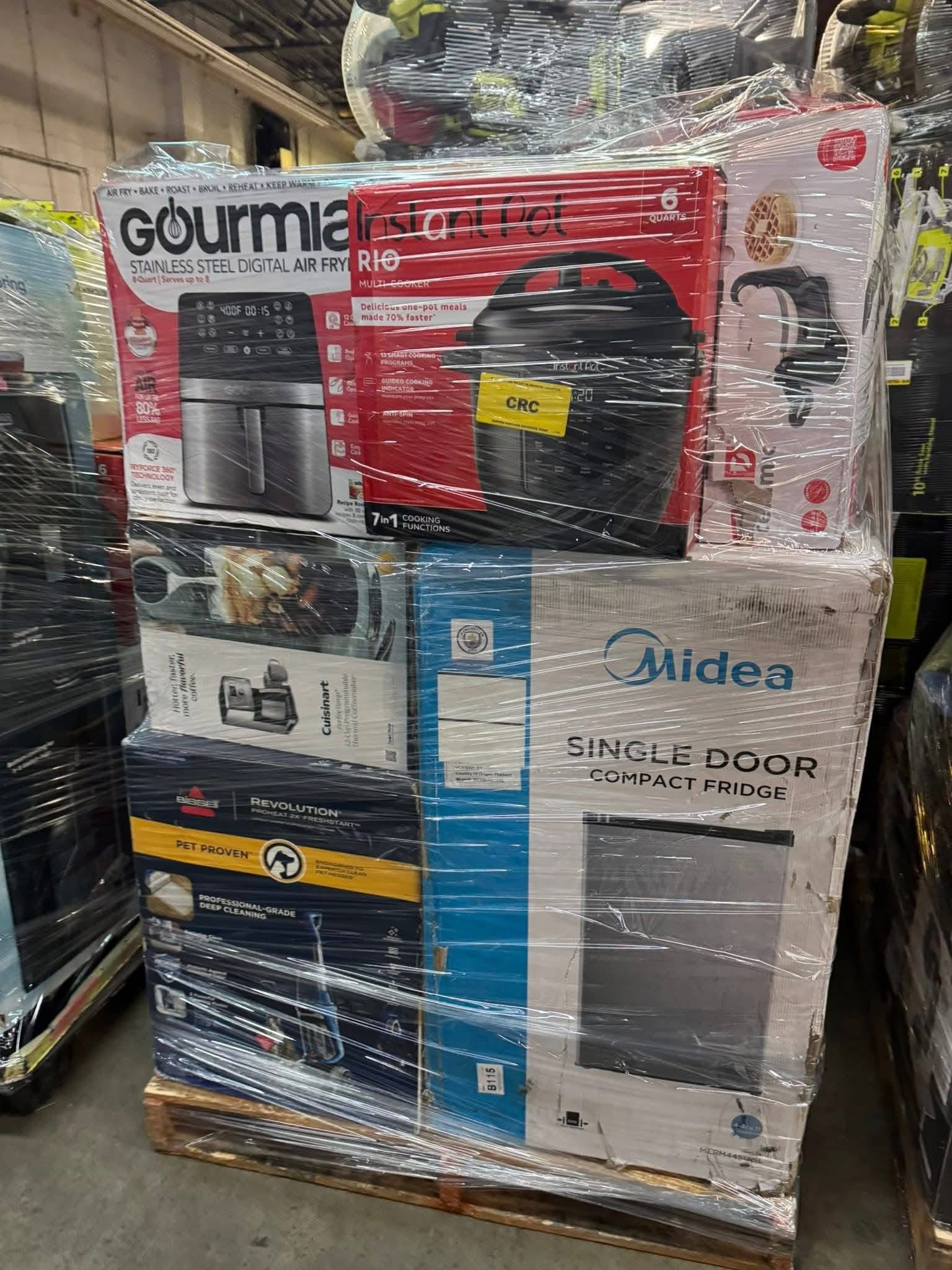 Bulk General Merchandise