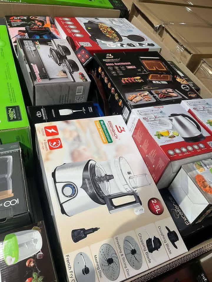 Mixed Kitchen Appliance