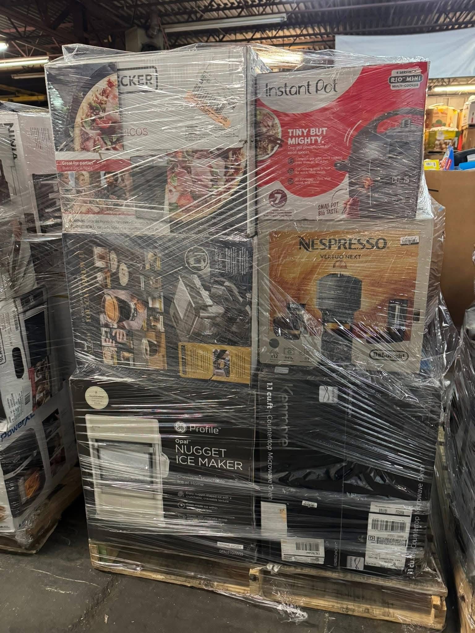 Bulk General Merchandise