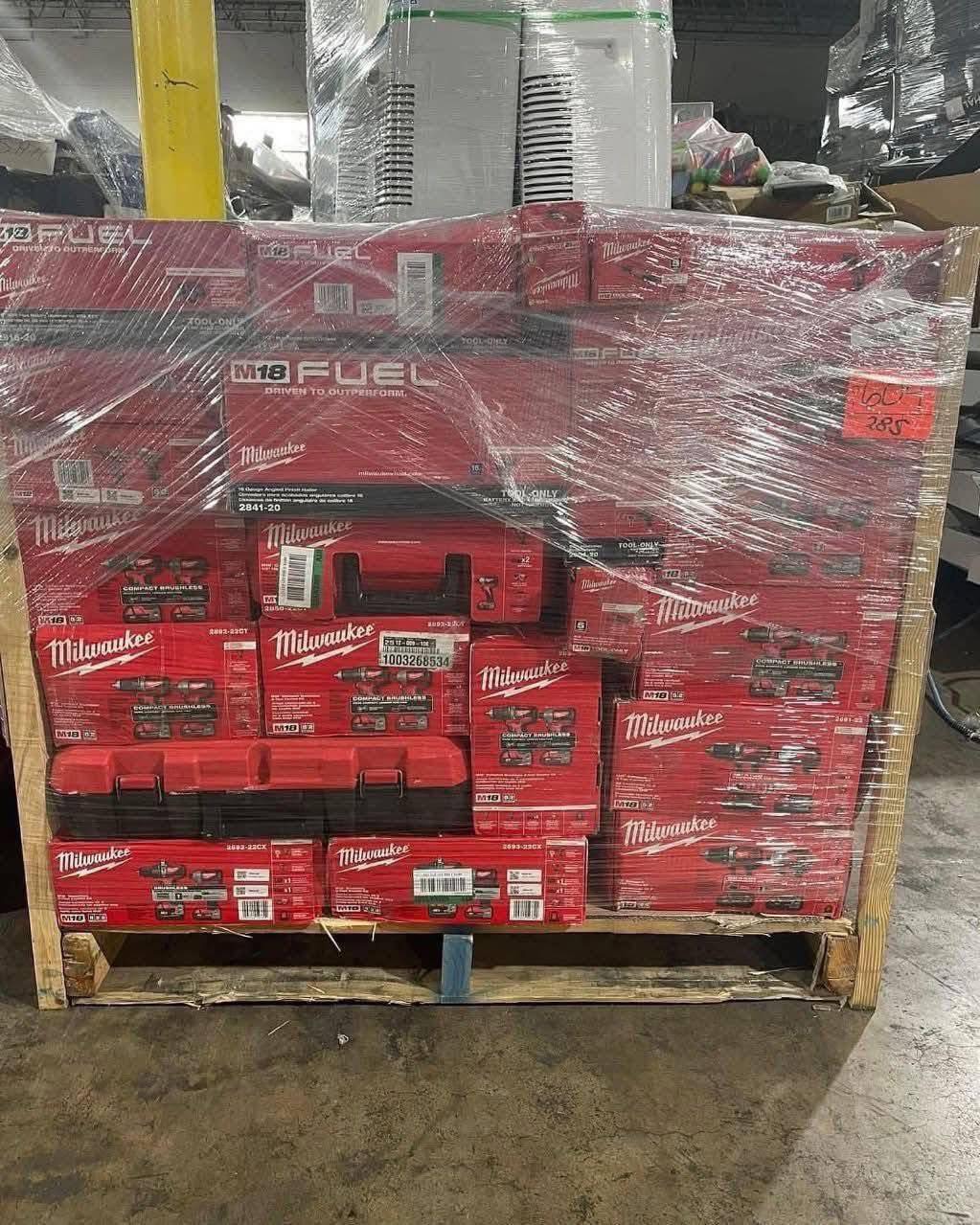  Milwaukee® M18 & M12 FUEL™ Tools