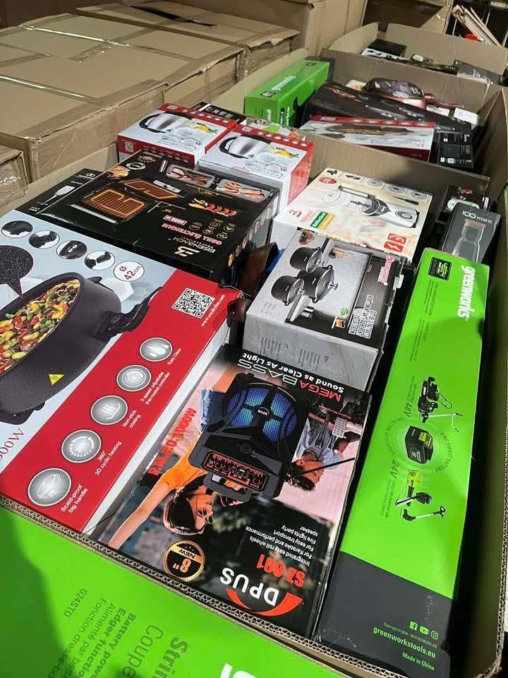  Mixed Kitchen Appliance