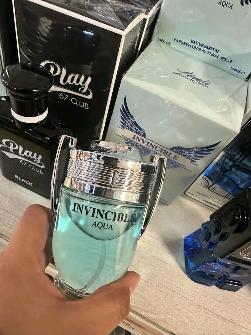 Luxury Brand Perfumes