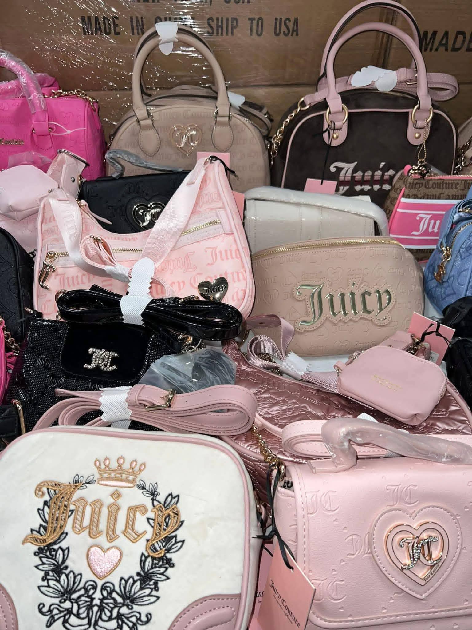 Mixed Wholesale Handbags
