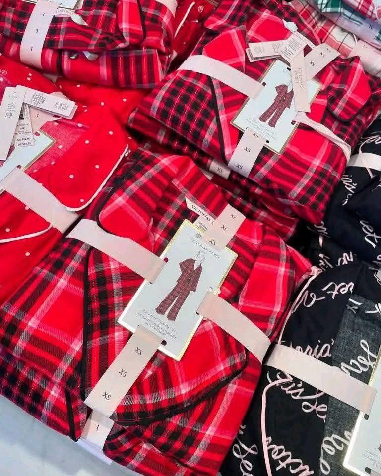 Victoria’s Secret Pyjamas