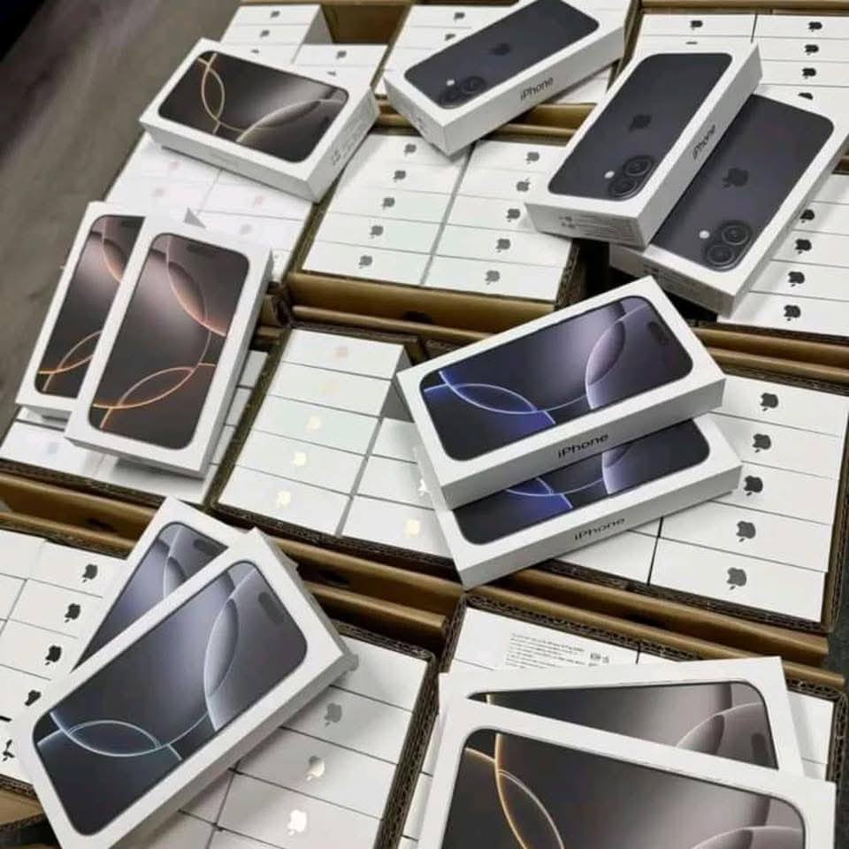 iPhone 16 512GB Factory Unlocked