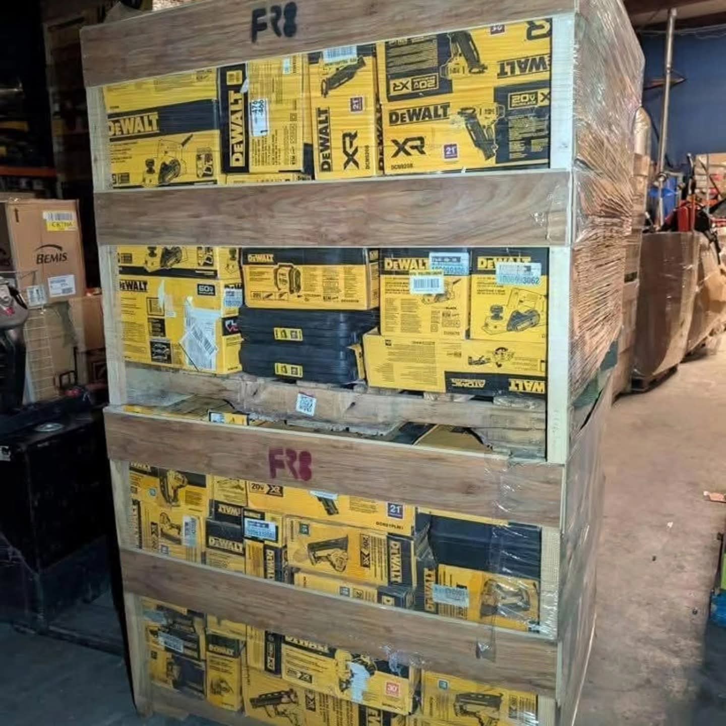 Brand New DeWalt® Power Tools