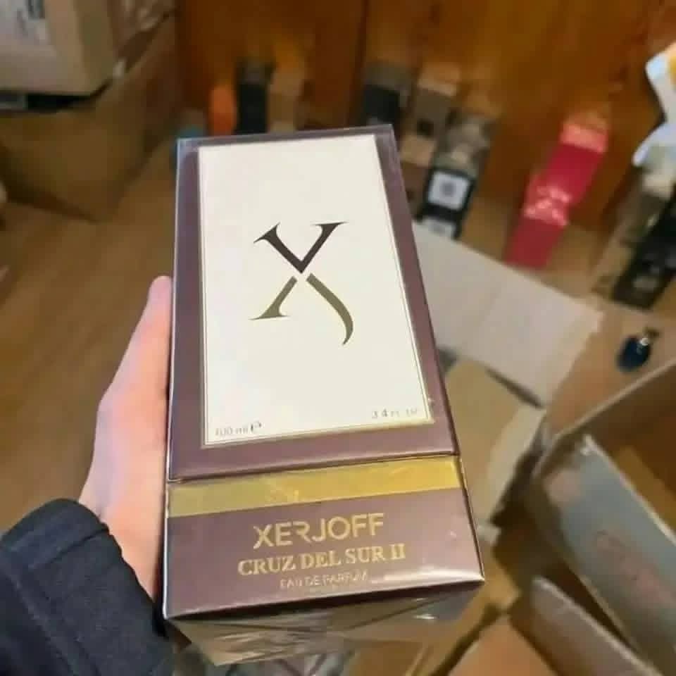 Designer Perfume Mixed Pallets